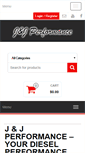 Mobile Screenshot of j-jperformance.com